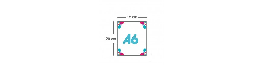 Flyer A6 (10x15cm) Classique - Print2Com Imprimeur local en ligne